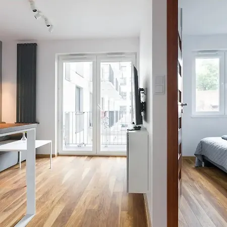 Modern And Comfortable With A Bedroom Apartamento *